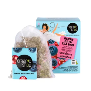 Bolsa de Té de Baño