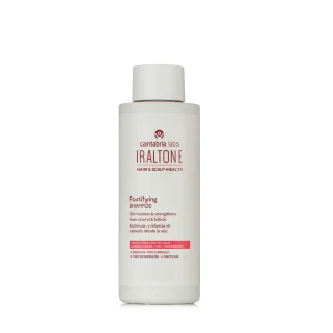 IRALTONE CHAMPU FORTIFICANTE 400ML