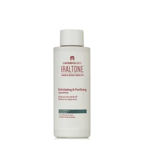IRALTONE CHAMPU EXFOLIANTE PURIFICANTE 200ML