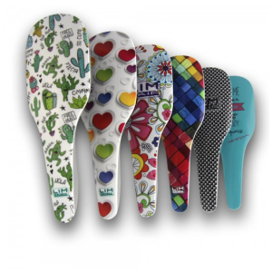 Cepillo TANGLIM FREE STAMPING Lim Hair