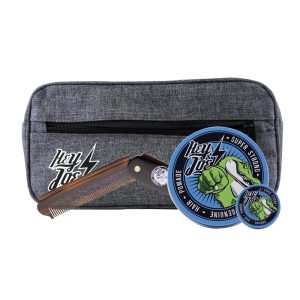 Hey Joe! POMADE SURVIVAL KIT DELUX SUPER STRONG | PACK CUIDADO Y ESTILO CABELLO