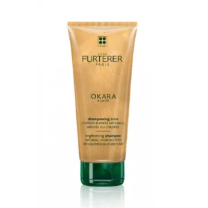Rene Furterer Okara Blond Champú Brillo