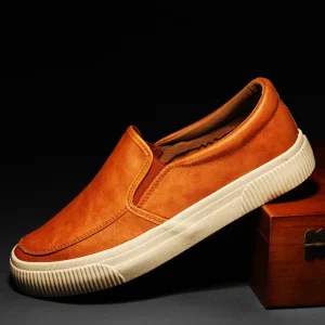 Alessandra - Zapatillas de piel Mountainville