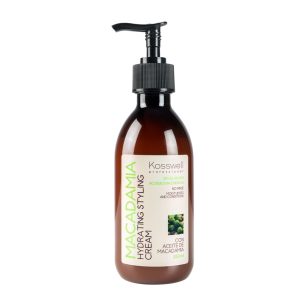 Crema  Peinado Hidratante Macadamia Kosswell