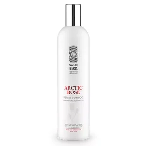 Champú Reparador de Rosa Ártica